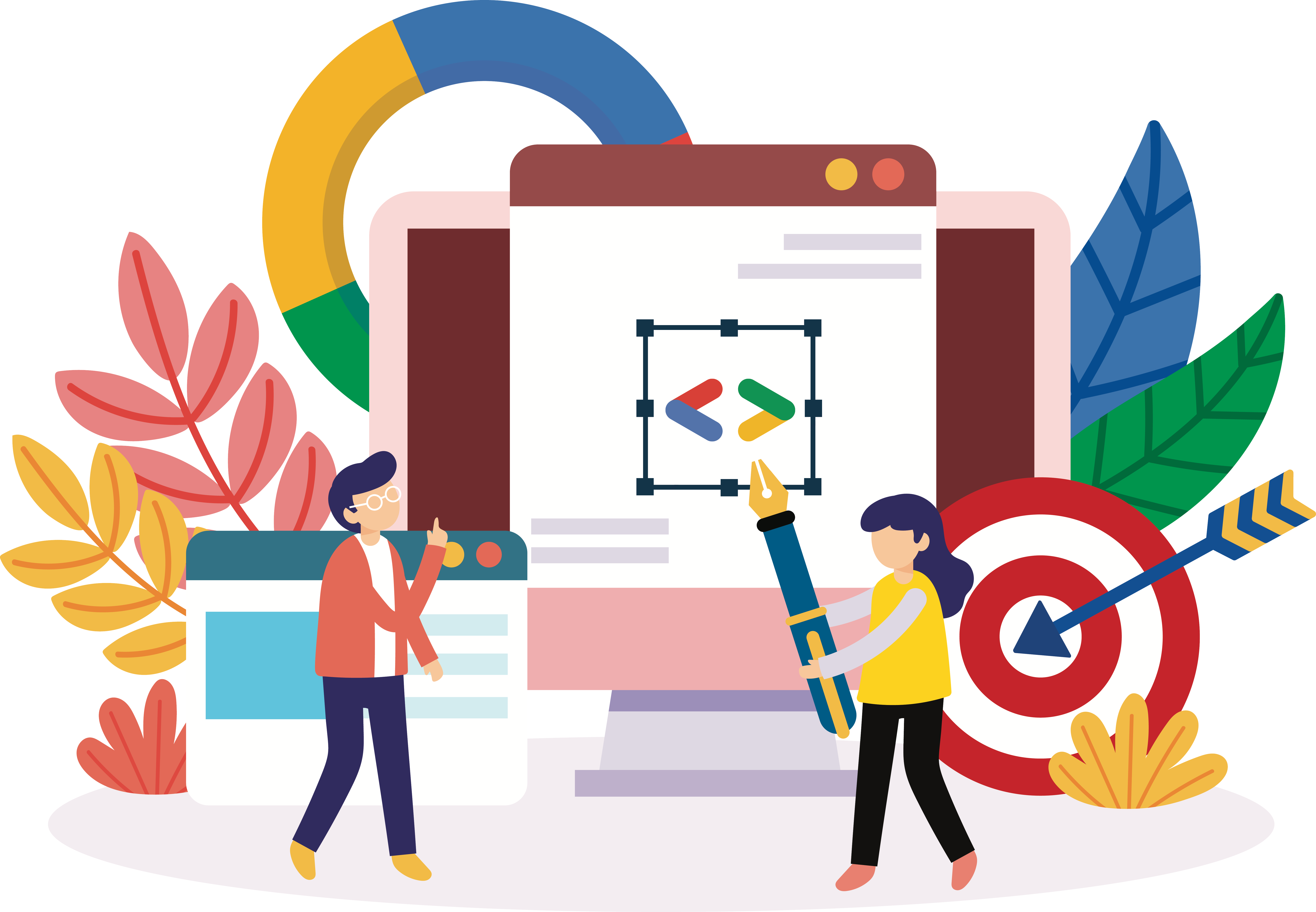 GDG IILM Homepage Image